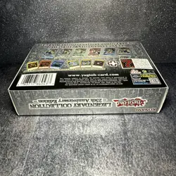 Yu-Gi-Oh! TCG: Legendary Collection - 25th Anniversary Edition 83717860433 - Image 5