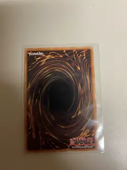 Yugioh! Spenta, the Magistus Sealer BPRO-EN098 1st Edition Secret Rare NM - Image 2