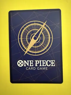 One Piece ~ Gecko Moria OP14-104 ~ The Azure Sea's Seven ~ Alternate Art Foil - Image 2