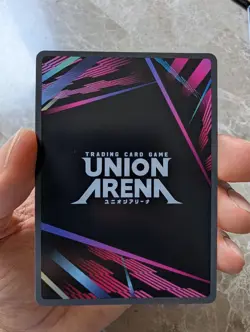 SUNG JINWOO SR UE17BT/SLG-1-022 UNION ARENA SOLO LEVELING NM - Image 2