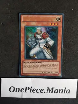 Yu-Gi-Oh! Aurkus, Lightsworn Druid LCGX-EN250 - Image 1