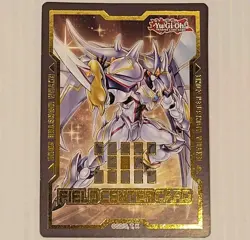 YuGiOh TCG Field Center Promo Elemental Hero Shining Neos Wingman Card - Image 1