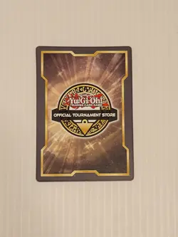YuGiOh TCG Field Center Promo Elemental Hero Shining Neos Wingman Card - Image 2