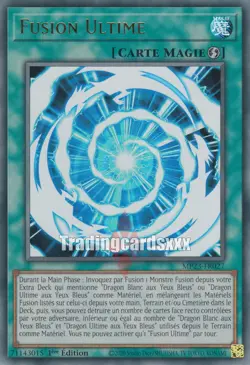 Yu-Gi-Oh! Fusion Ultime : UR MP23-FR027 - Image 1