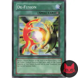 Yugioh De-Fusion DP04-EN017 Common NM - Image 1