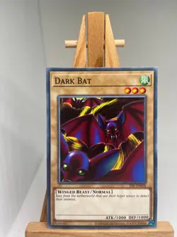 Dark Bat - PSV-EN058 - NM - YuGiOh - Image 1