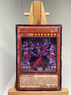 Archfiend Emperor, The First Lord Of Horror - Rare 1st JOTL-EN031 - NM - YuGiOh - Image 1