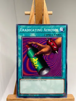 Eradicating Aerosol - 1st Edition SBC1-END16 - NM - YuGiOh - Image 1
