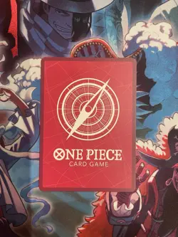 Nami - OP11-041 - Alt Art Leader -One Piece TCG - Image 2