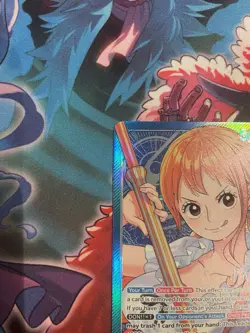 Nami - OP11-041 - Alt Art Leader -One Piece TCG - Image 4