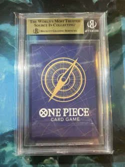 Sanji (104) (Alternate Art) OP04-104 Kingdoms of Intrigue Foil - Image 2
