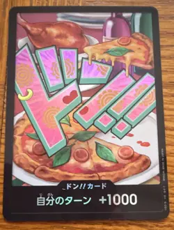 DON Card Jewelry Bonney PRB-02 [Foil] PRB-02 One Piece Japan - Image 1