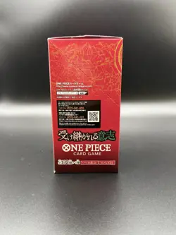 [SEALED] Japanese One Piece OP-13 Carrying On His Will Booster Box EU STOCK - Image 4