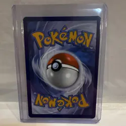 Pokemon Eevee ex 174 SVP Scarlet & Violet Promo Full Art Holo 200 HP EX Card - Image 2