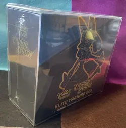 ✨Crown Zenith Elite Trainer Box ETB Pokemon TCG✨ 820650871474 - Image 2