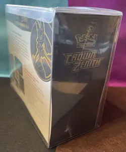 ✨Crown Zenith Elite Trainer Box ETB Pokemon TCG✨ 820650871474 - Image 3