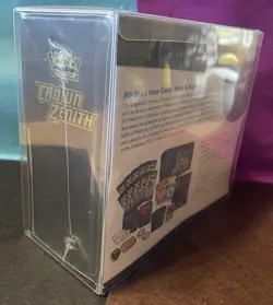 ✨Crown Zenith Elite Trainer Box ETB Pokemon TCG✨ 820650871474 - Image 5