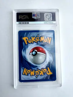 2004 POKEMON EX Team Rocket Returns HOLO MAGBY #24 - PSA 9 Mint - Image 2