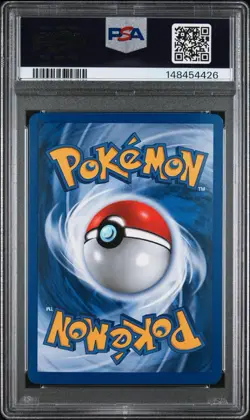 2000 POKEMON NEO GENESIS 1ST EDITION 18 TYPHLOSION-HOLO PSA 9 - Image 2