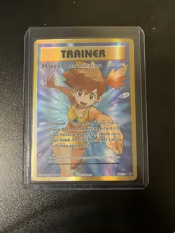 Pokemon Card LOT TRAINERS, AND CHARACTERS RARES ￼ - Image 3