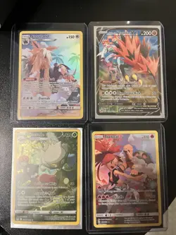 Pokemon Card LOT TRAINERS, AND CHARACTERS RARES ￼ - Image 5