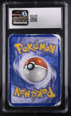 Pokemon Card CGC 1 Gengar Lv.X Platinum Arceus 97/99 - Image 2