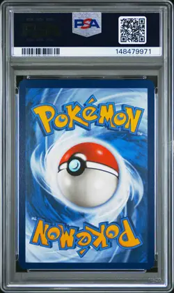 2025 POKEMON PRE EN-PRISMATIC EVOLUTIONS #154 IRON HANDS EX PSA 8 - Image 2