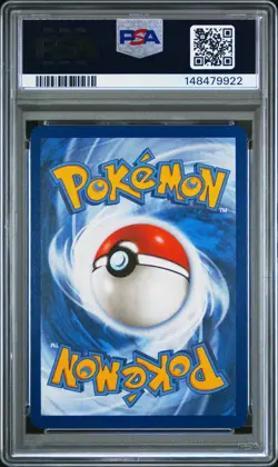 2025 POKEMON MEP EN-ME BLACK STAR PROMO #009 ALAKAZAM PSA 10 - Image 2