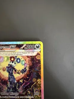 Pokemon TCG Umbreon ex 161/131 Prismatic Evolutions PACK FRESH - Image 4