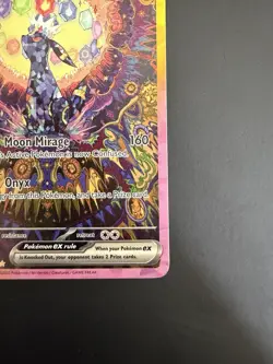Pokemon TCG Umbreon ex 161/131 Prismatic Evolutions PACK FRESH - Image 5