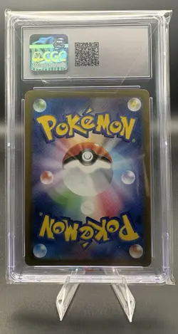 CGC Gem Mint 10 Japanese Pokemon Charmander 051/049 Special Deck Set US SELLER - Image 2