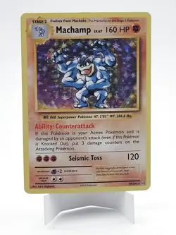 Machamp 59/108 HOLO Rare Unlimited MP - XY - Evolutions Pokemon TCG - Image 1