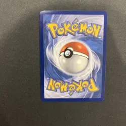 Pokemon TCG: Golduck MEP 008 (Cosmos Promo) Black Star Holo Card - NM - Image 2