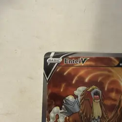 Pokemon Set Entei Suicune V GG38/GG70 Crown Zenith Galarian Gallery GG36/GG70 - Image 2