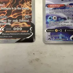 Pokemon Set Entei Suicune V GG38/GG70 Crown Zenith Galarian Gallery GG36/GG70 - Image 4