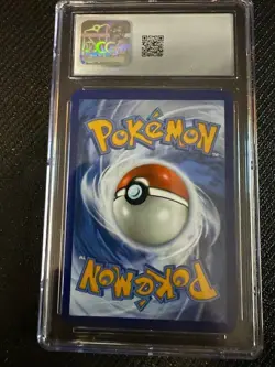 2022 Lugia V 186/195 Ultra Rare Holo Silver Tempest Pokemon CGC 10 Gem Mint - Image 2