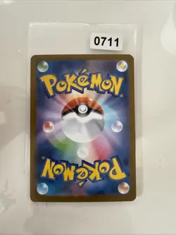 Pokemon Clawitzer Japanese Mega Symphonia Card 068/063 M1S - Image 2