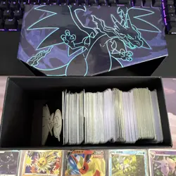 Pokemon Bulk Lot 374 Cards 74 Holo/Reverse NM Japanese Korean Chinese Mix - Image 2
