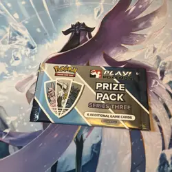 Play! Pokemon Prize Pack Series 3 *SEALED* Promo Packs NEW NM [x10] - Image 3