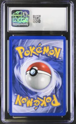 CGC 8.5 Giovanni's Persian 8/132 Gym Challenge 1st Edition Holo Rare Pokemon TCG - Image 2