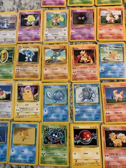 1st Edition - Old Pokemon Cards - Never Played - Excellent Condition - Image 3