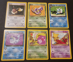 Pokemon Cards Team Rocket Set Multiple - Excellent Condition - CHOOSE - Image 1