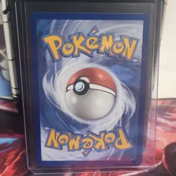 Pokemon Briar Ultra Rare Full Art Holo 163/142 SV06 Twilight Masquerade Card - Image 2