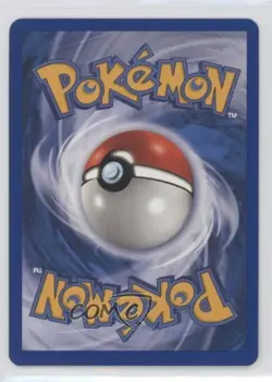 Oddish Pokemon e-Card Series Aquapolis #97 2003 - Image 2