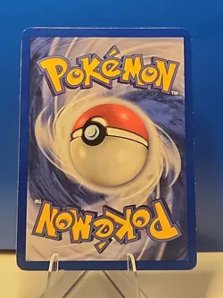 Dark Vaporeon 45/82 Team Rocket Regular Pokemon TCG LP Vintage - Image 2