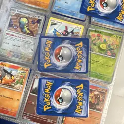 Pokemon TCG Ho-Oh LEGEND Budew Chatot Pignite Tepig English Nintendo Card Lot - Image 2