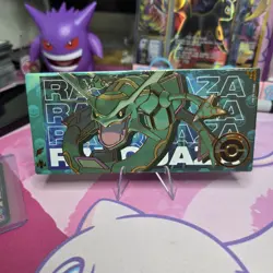 Rayquaza - Pokemon - Baby Eif 3.0 Tarot Card - Chinese Exclusive - Image 2