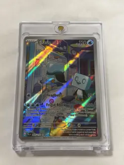 Pokemon TCG Eiscue Scarlet & Violet Paldea Evolved - Image 1