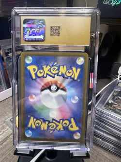 Pokemon TCG Espeon Japanese Terastal Fest Ex 062/187 CGC Pristine 10 - Image 2