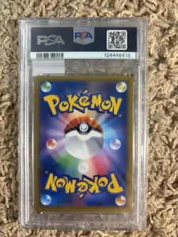 Pokemon M Charizard EX Mega Battle Japanese Holo #002 PSA 10 Gem Mint - Image 2